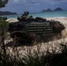 Tracks in the Sand: CAC Conducts a Simulated Beach Assault