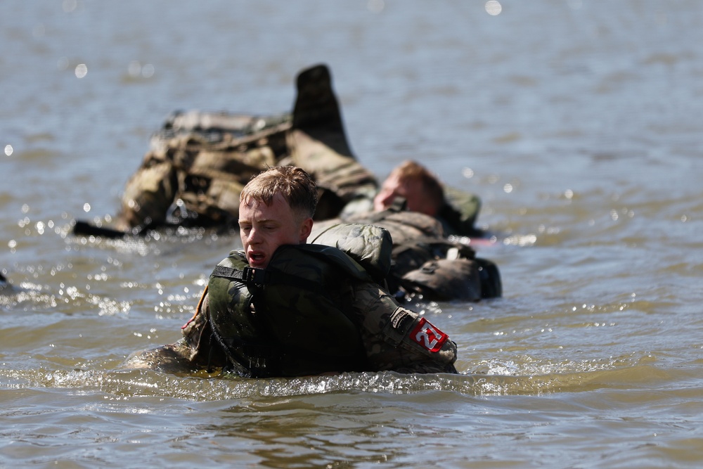 Dvids - Images - 82nd Airborne Division Competes In The 13th Annual Lt 