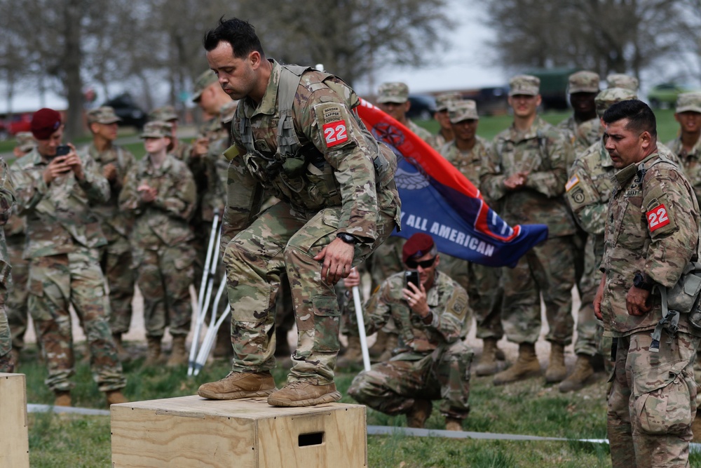 DVIDS - Images - 82nd Airborne Division Competes In The 13th Annual Lt ...