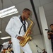 US 7th Fleet Band Performs at University Malaysia Sabah
