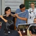 US 7th Fleet Band Performs at University Malaysia Sabah