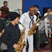 US 7th Fleet Band Performs at University Malaysia Sabah