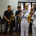 US 7th Fleet Band Performs at University Malaysia Sabah