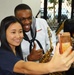 US 7th Fleet Band Performs at University Malaysia Sabah