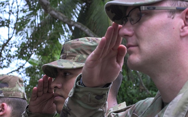 Balikatan 2019: Dedication ceremony held to celebrate new school building in Batangas, Philippines