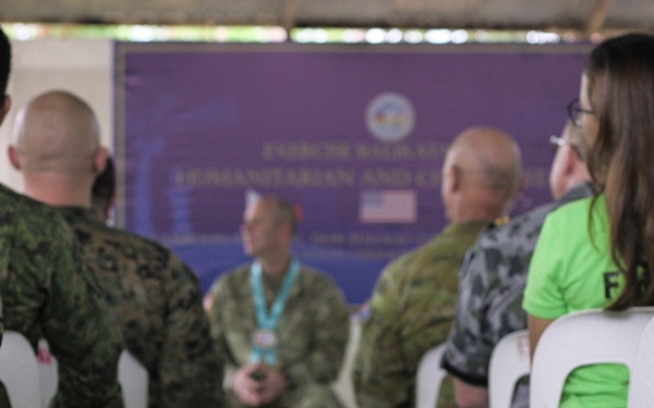 Balikatan 2019: Dedication ceremony held to celebrate new school building in Batangas, Philippines