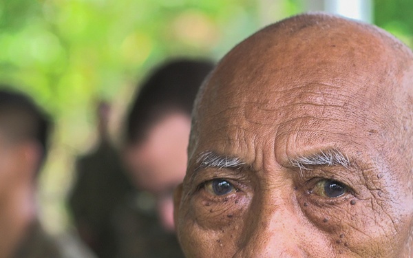 Balikatan 2019: Dedication ceremony held to celebrate new school building in Batangas, Philippines