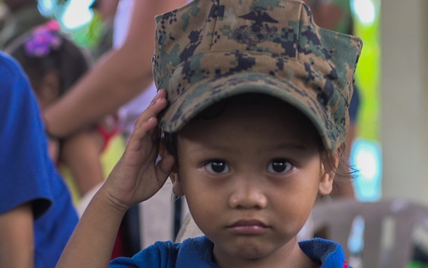 Balikatan 2019: Dedication ceremony held to celebrate new school building in Batangas, Philippines