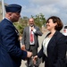 Italian Minister of Defense visits CJTF-HOA