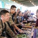 25th ID Soldiers feed the community with St. James Church