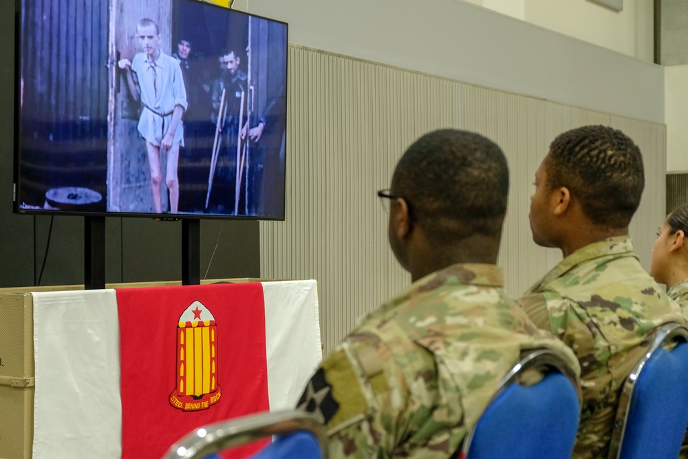 NCO Plans Interactive Holocaust Remembrance