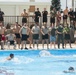 Alpha Company battles for the Paddle during the Raider's Challenge
