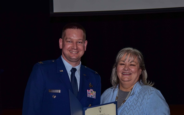 McConnell 2019 Annual Volunteer Awards