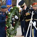 Armed Forces Full Honor Wreath Ceremony in Honor of Lt. Gen. Eisa Al Mazrouei