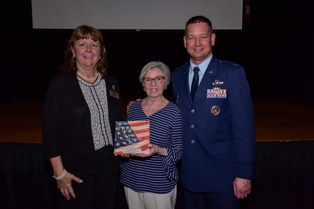 McConnell 2019 Annual Volunteer Awards