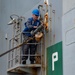 USS Fort McHenry conducts replenishment-at-sea