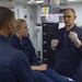 USS Fort McHenry conducts medical training