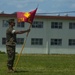 Echo Battery changes hands during forward-deployed change of command