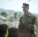 Echo Battery changes hands during forward-deployed change of command