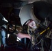 349th ARS Practices Refueling with Chem Gear