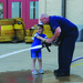 Fire station visit