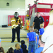 Fire station visit