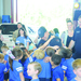 Fire station visit