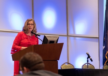NIWC Atlantic Leader Named WID Palmetto Chapter’s Female Executive of the Year