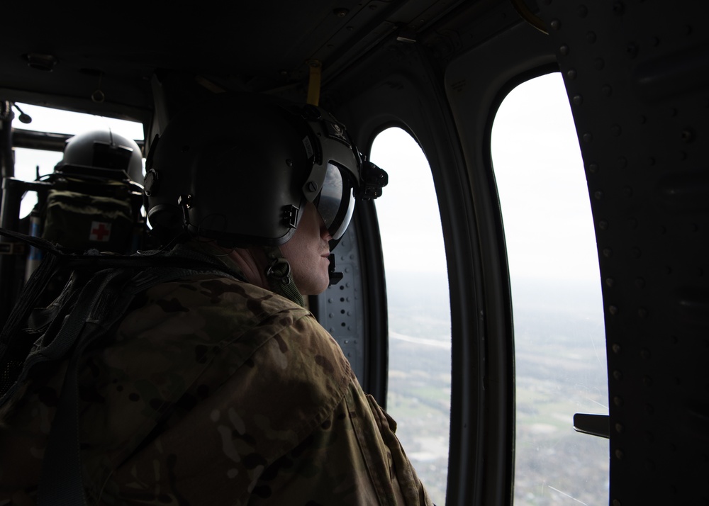 Reaper Flag: Whiteman engages in joint air, ground tactics