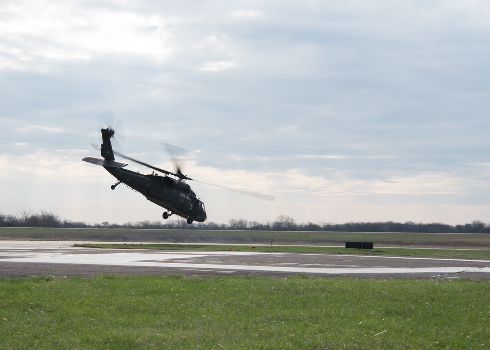 Reaper Flag: Whiteman engages in joint air, ground tactics