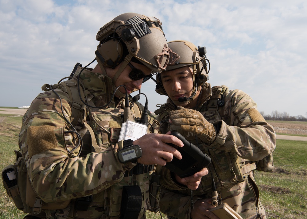 Reaper Flag: Whiteman engages in joint air, ground tactics
