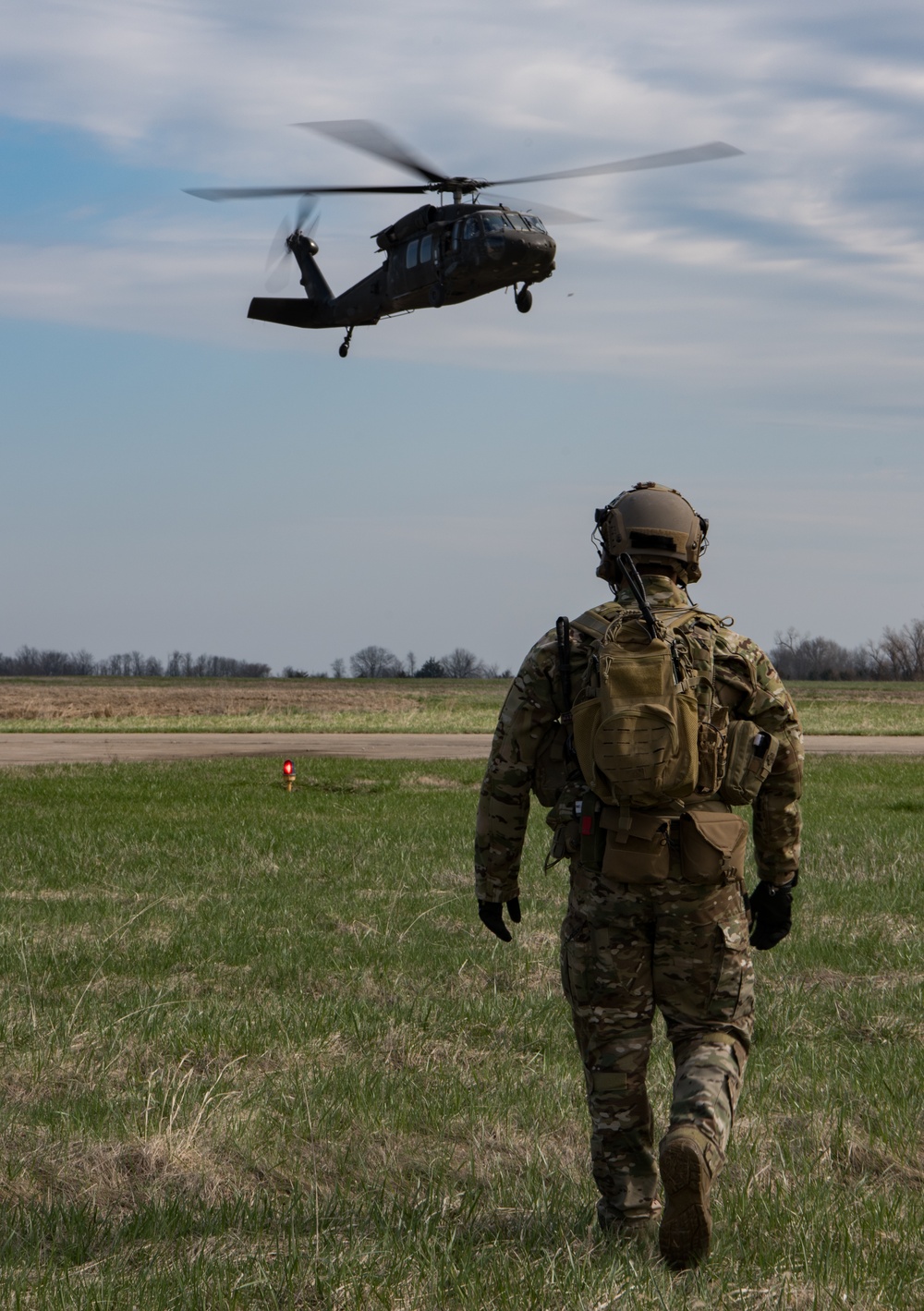 Reaper Flag: Whiteman engages in joint air, ground tactics