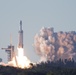 45th SW supports second successful Falcon Heavy launch