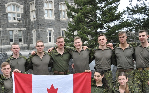 Top teams return for Sandhurst repeat win