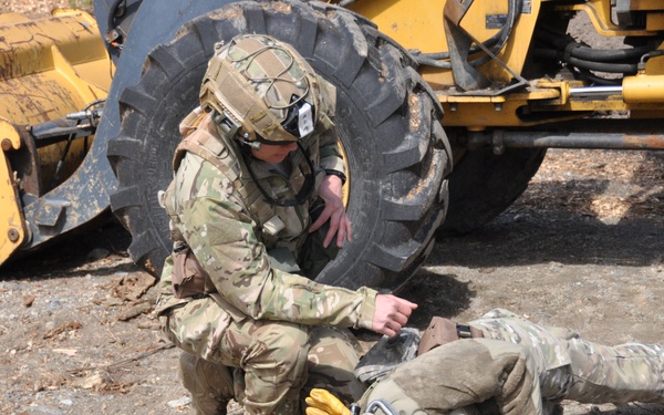 Top teams return for Sandhurst repeat win