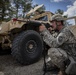 253rd Transportation Company tactical training