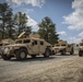 253rd Transportation Company tactical training
