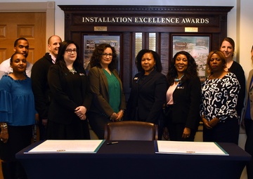 CNIC SAAPM, CAPM Proclamation Signing