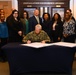 CNIC SAAPM, CAPM Proclamation Signing