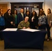 CNIC SAAPM, CAPM Proclamation Signing