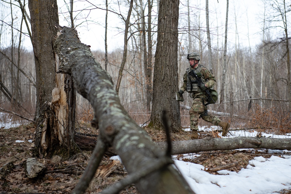 Minnesota Army National Guard Best Warrior Competition 2019