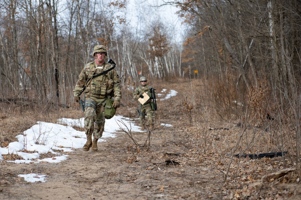 Minnesota Army National Guard Best Warrior Competition 2019