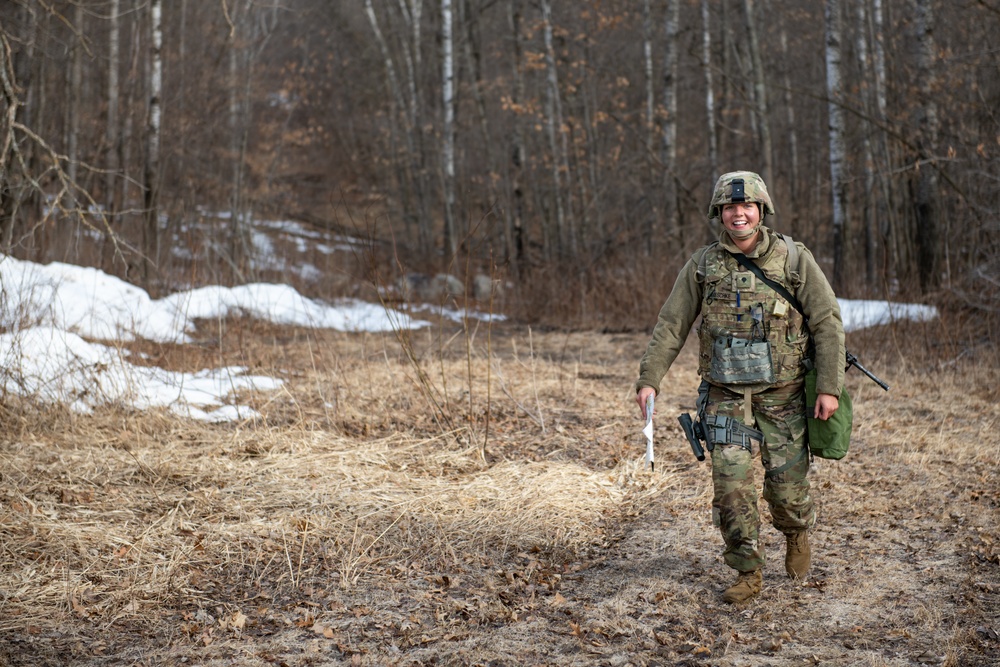 Minnesota Army National Guard Best Warrior Competition 2019