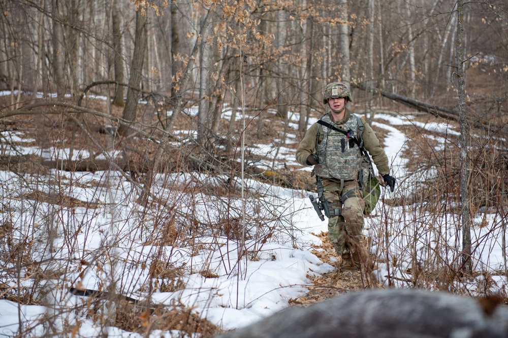 Minnesota Army National Guard Best Warrior Competition 2019