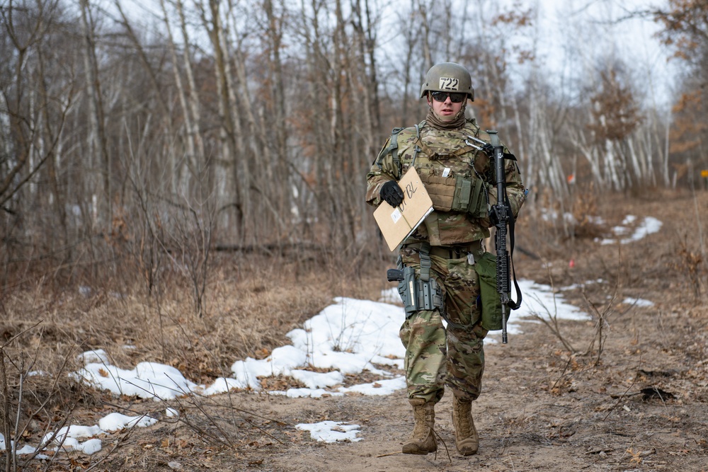 Minnesota Army National Guard Best Warrior Competition 2019