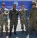 Balikatan 2019: Philippines, U.S., and Australian service members celebrate the opening of a new clinic