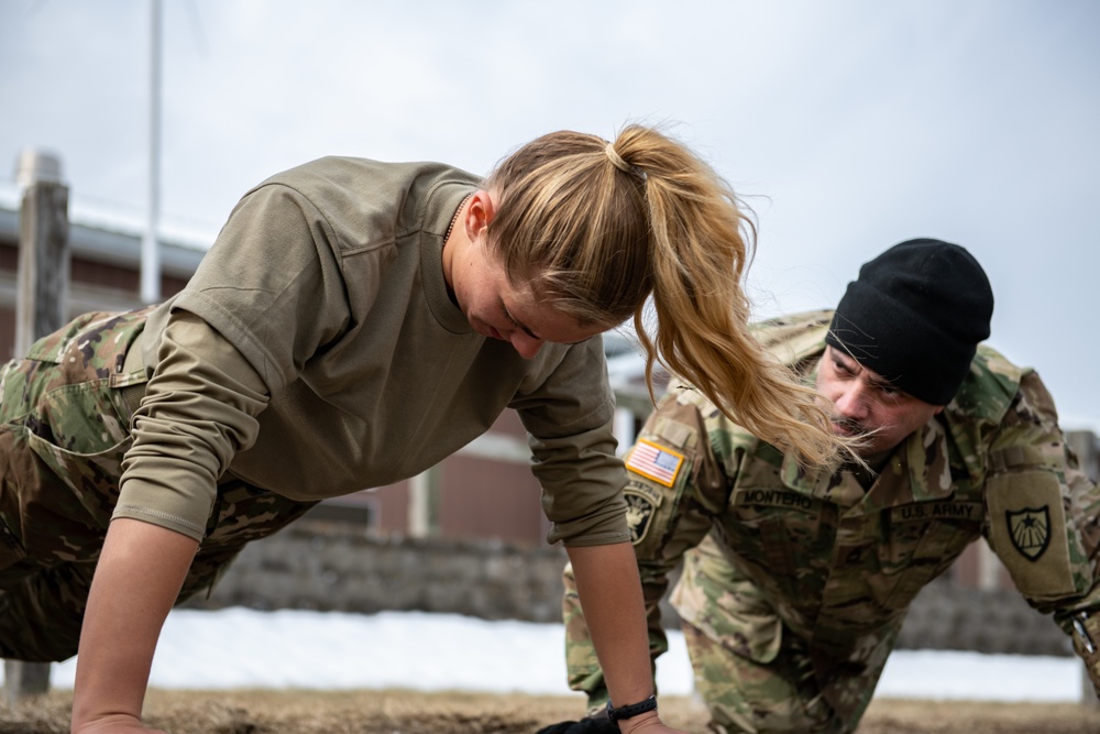 Minnesota Army National Guard Best Warrior Competition 2019