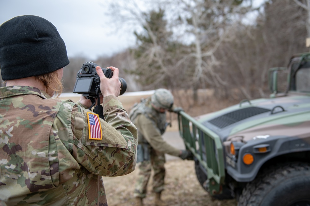 Minnesota Army National Guard Best Warrior Competition 2019