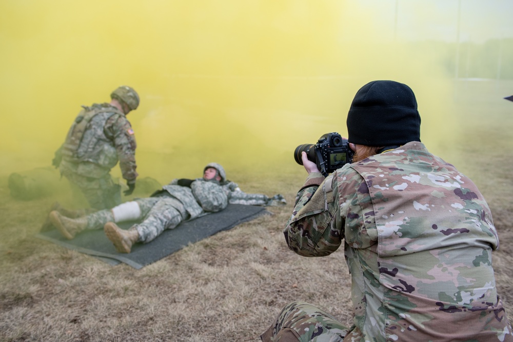 Minnesota Army National Guard Best Warrior Competition 2019