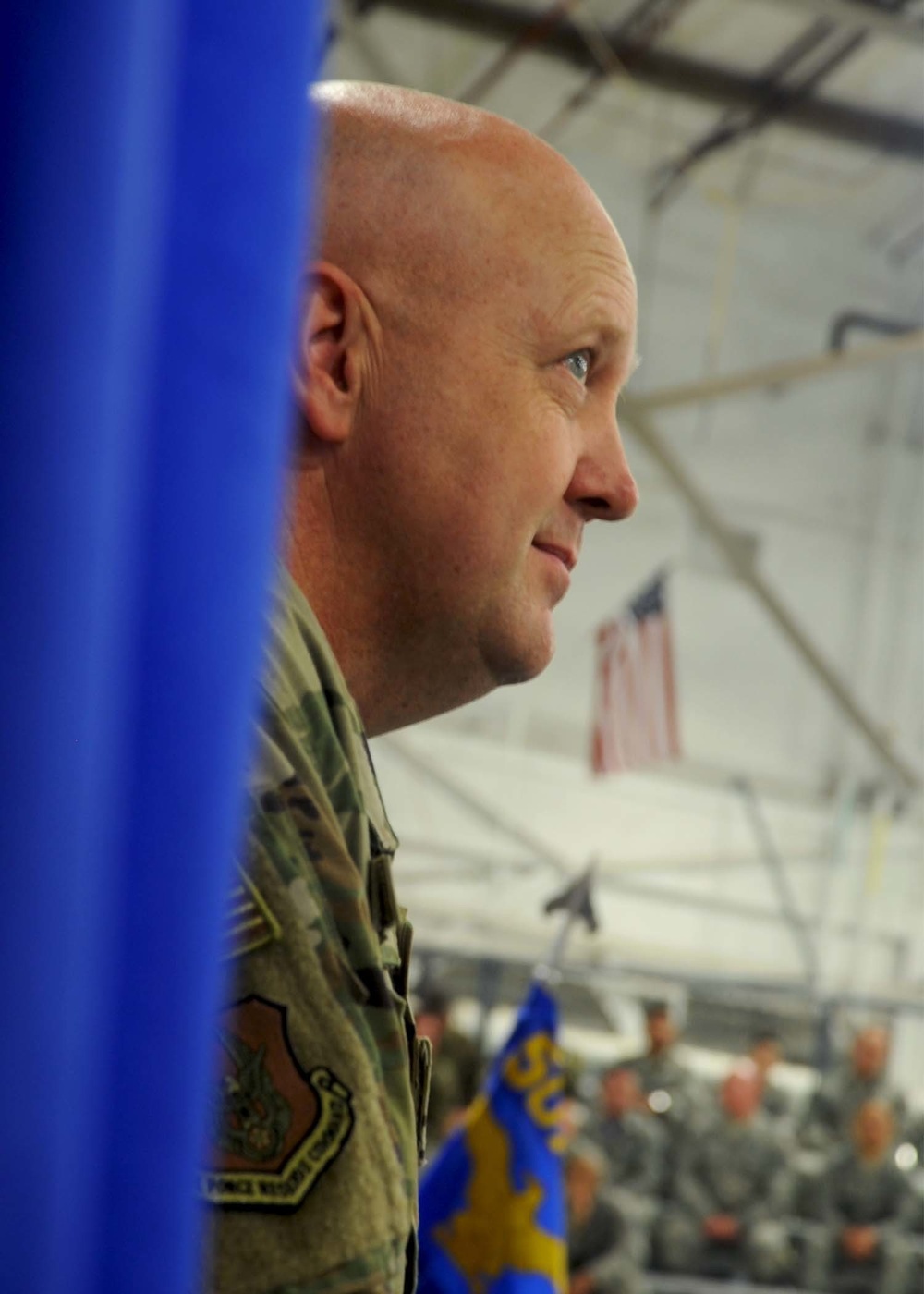 Weaver assumes command of 507th Maintenance Group